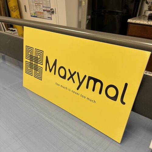 Foamcore Signs
